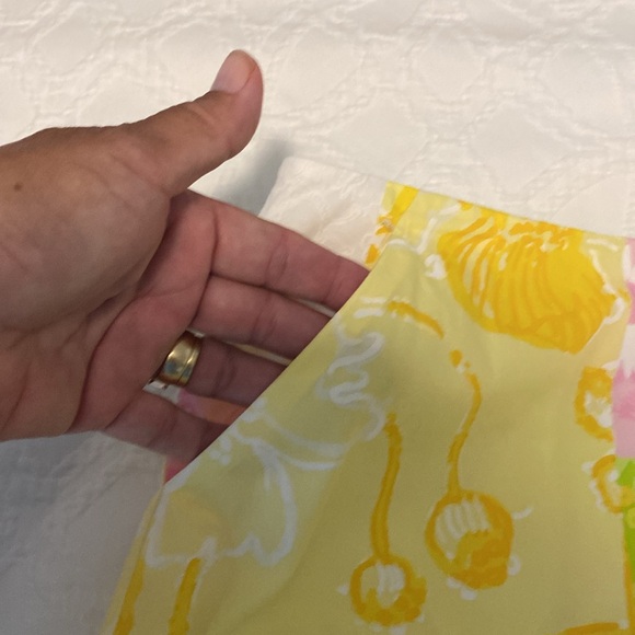Lilly Pulitzer EUC Skirt - Picture 4 of 6